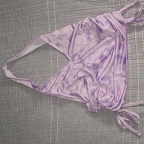 asos Large Holter tie dye - Picture 2 of 4